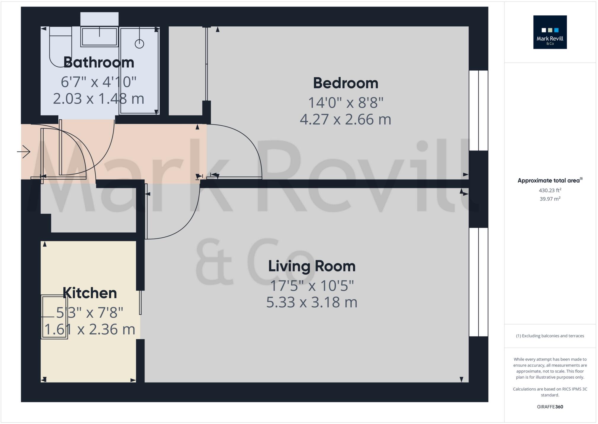 Church Road, Haywards Heath, RH16 floorplan