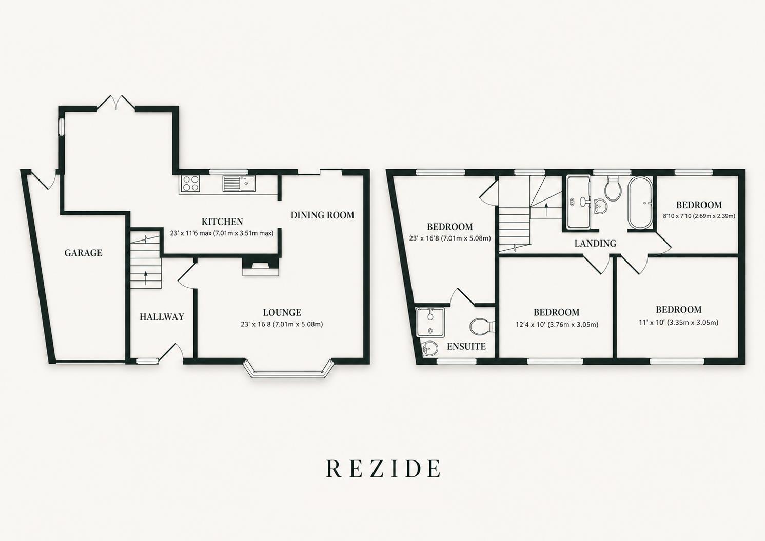 Loxley Road, Glenfield, Leicester floorplan