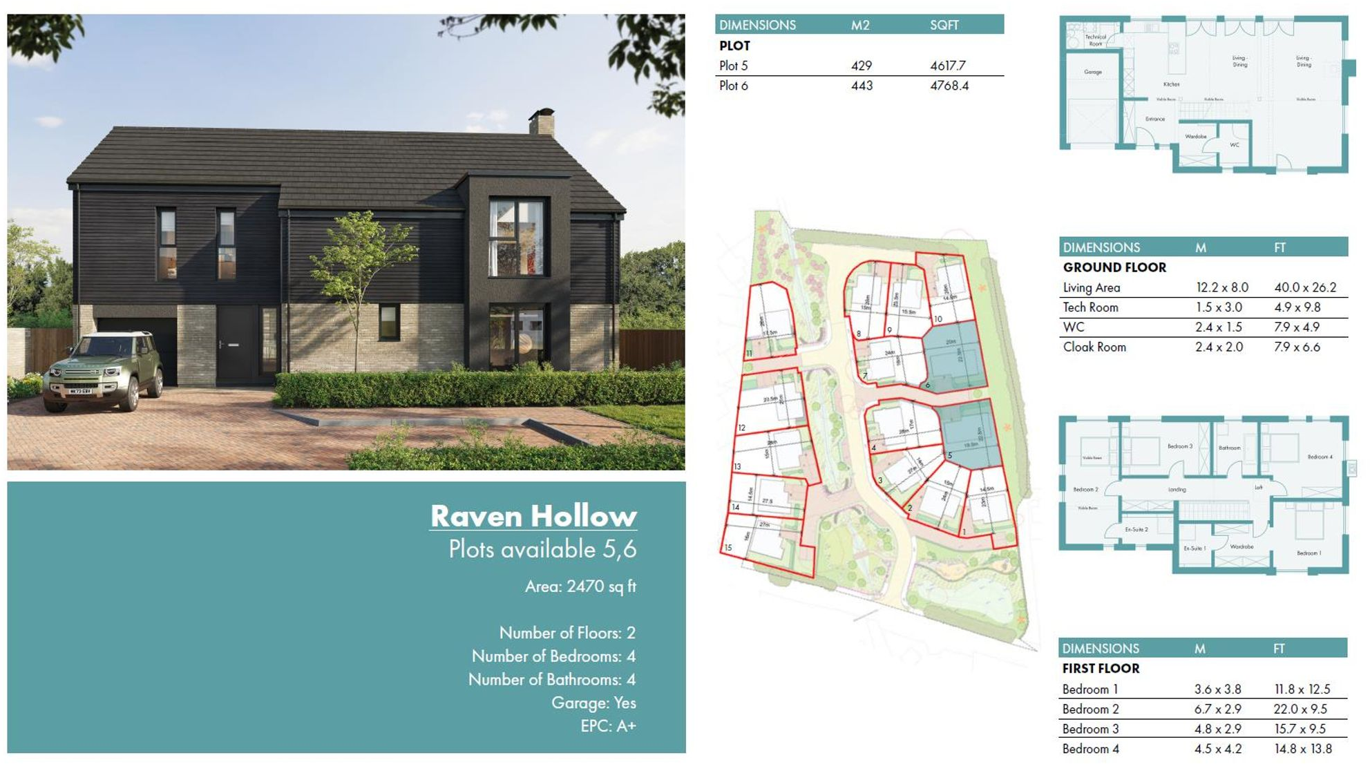 Idlicote Road, Halford, CV36 floorplan
