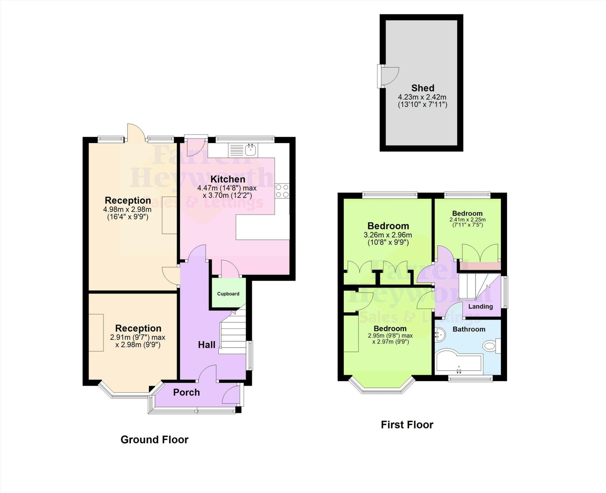 Schneider Road, Barrow In Furness floorplan