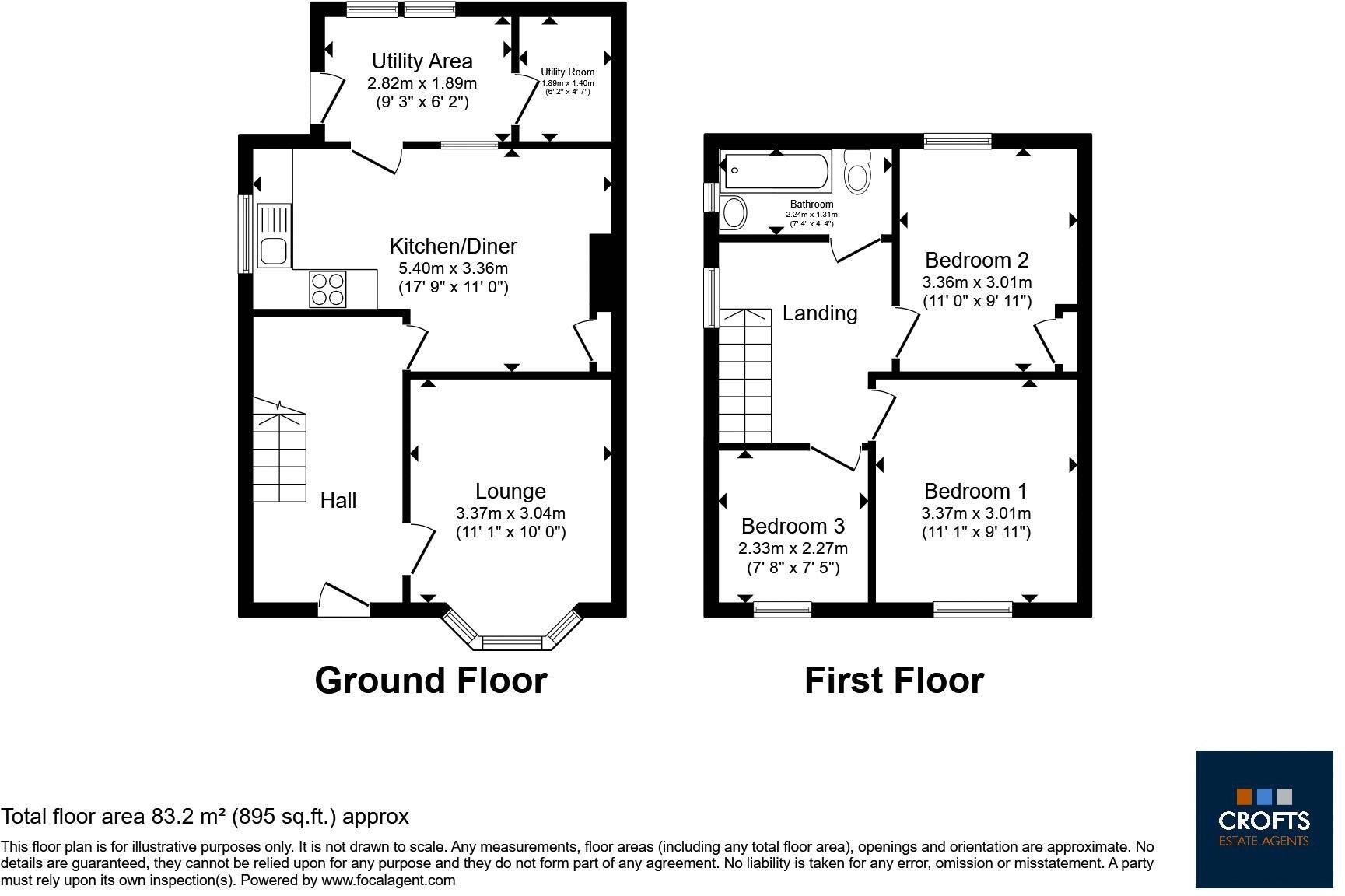 Barton Street, Keelby floorplan