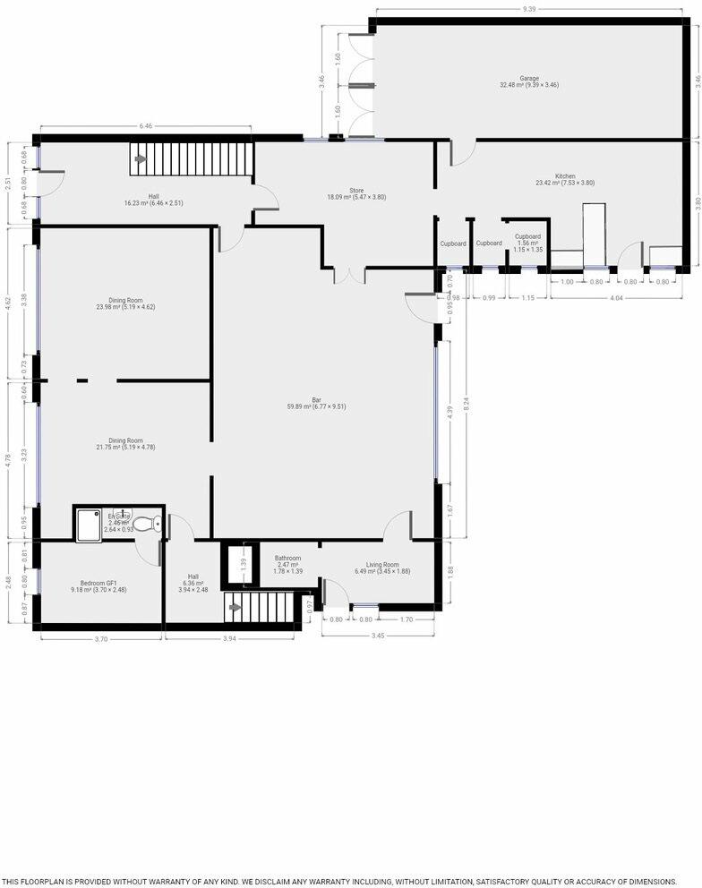 Summerfield Road, Bridlington, East Yorkshire, YO15 floorplan