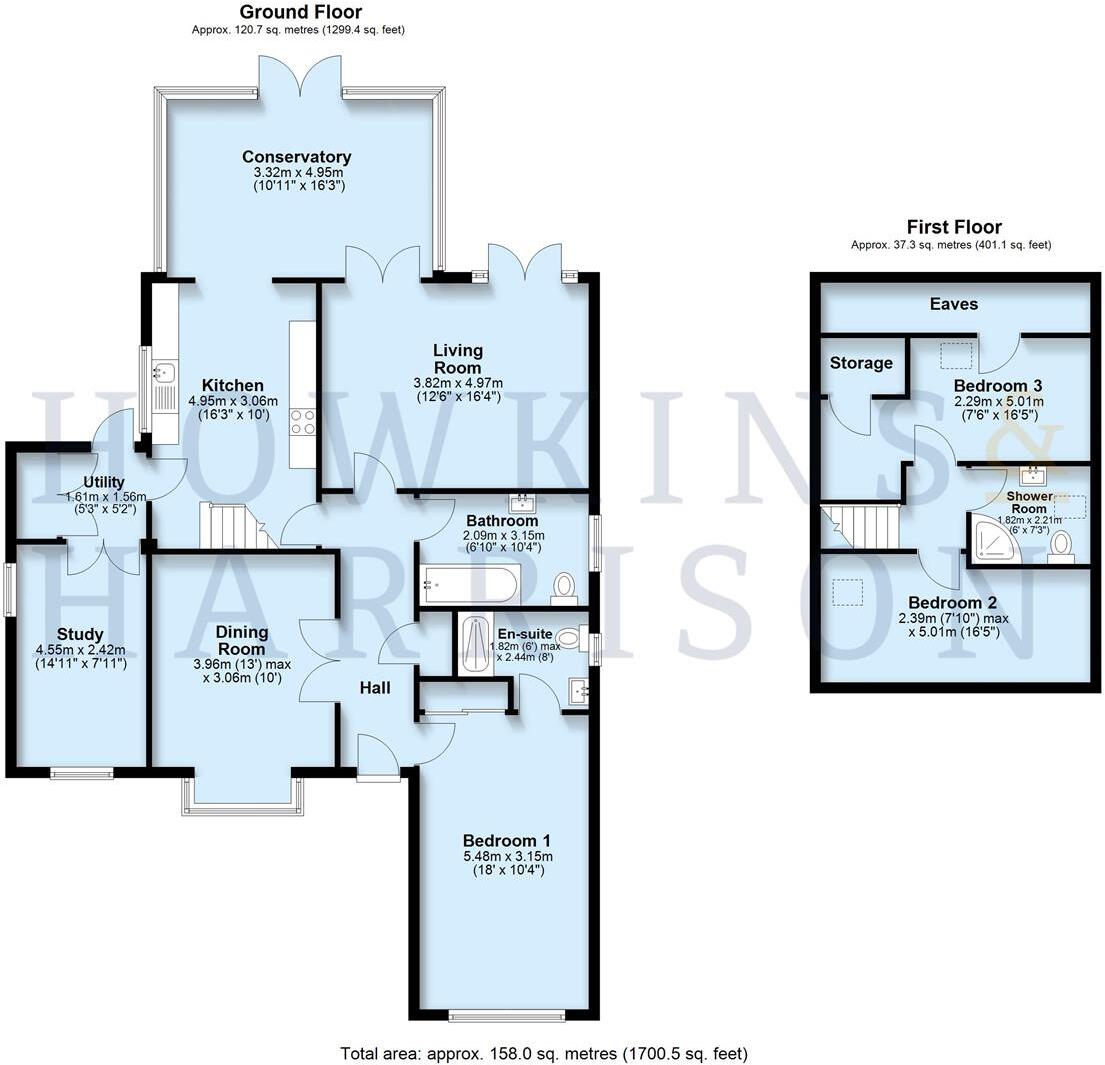 Wood Lane, Newhall, DE11 floorplan