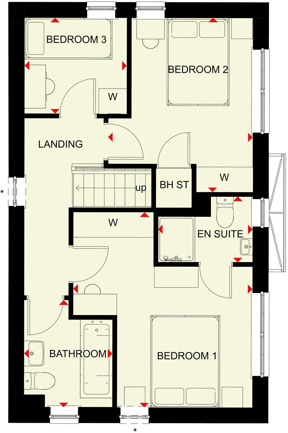 Welshpool Road
Bicton Heath
Shrewsbury
Shropshire
SY3 8HA

 floorplan