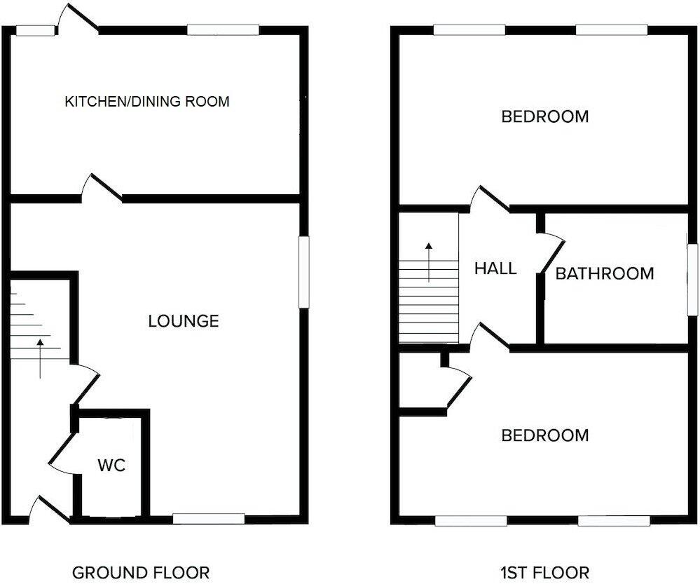 Purdance Close, Norwich, Norfolk, NR5 9PA floorplan