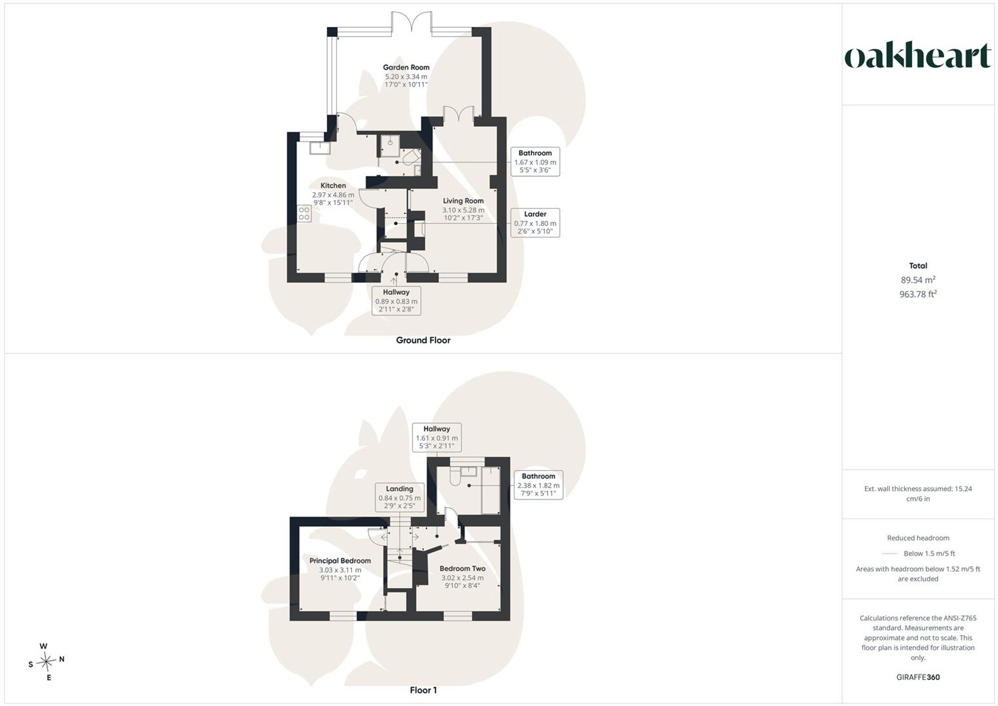 High Street, West Mersea, CO5 floorplan