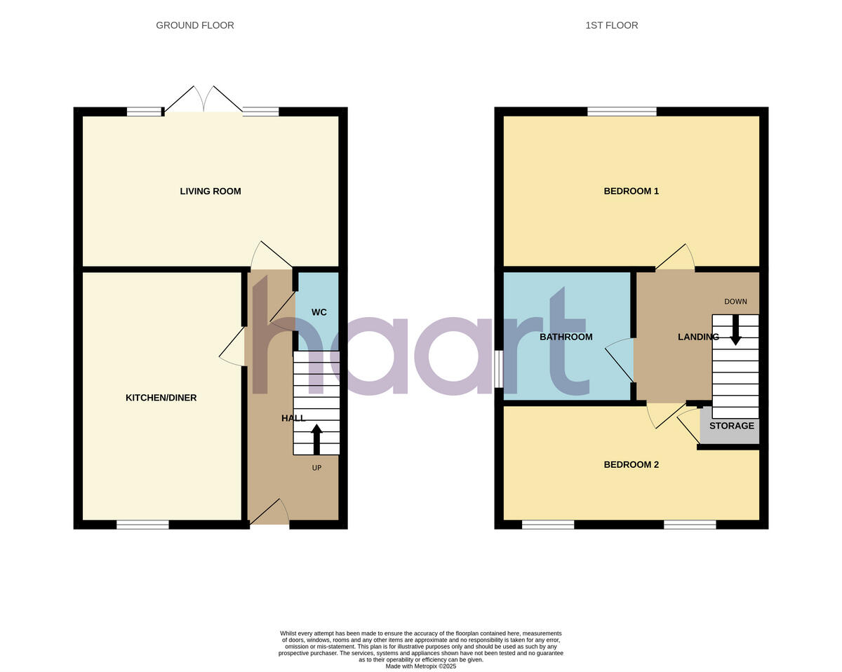 Brassgout Reen Road, Newport floorplan