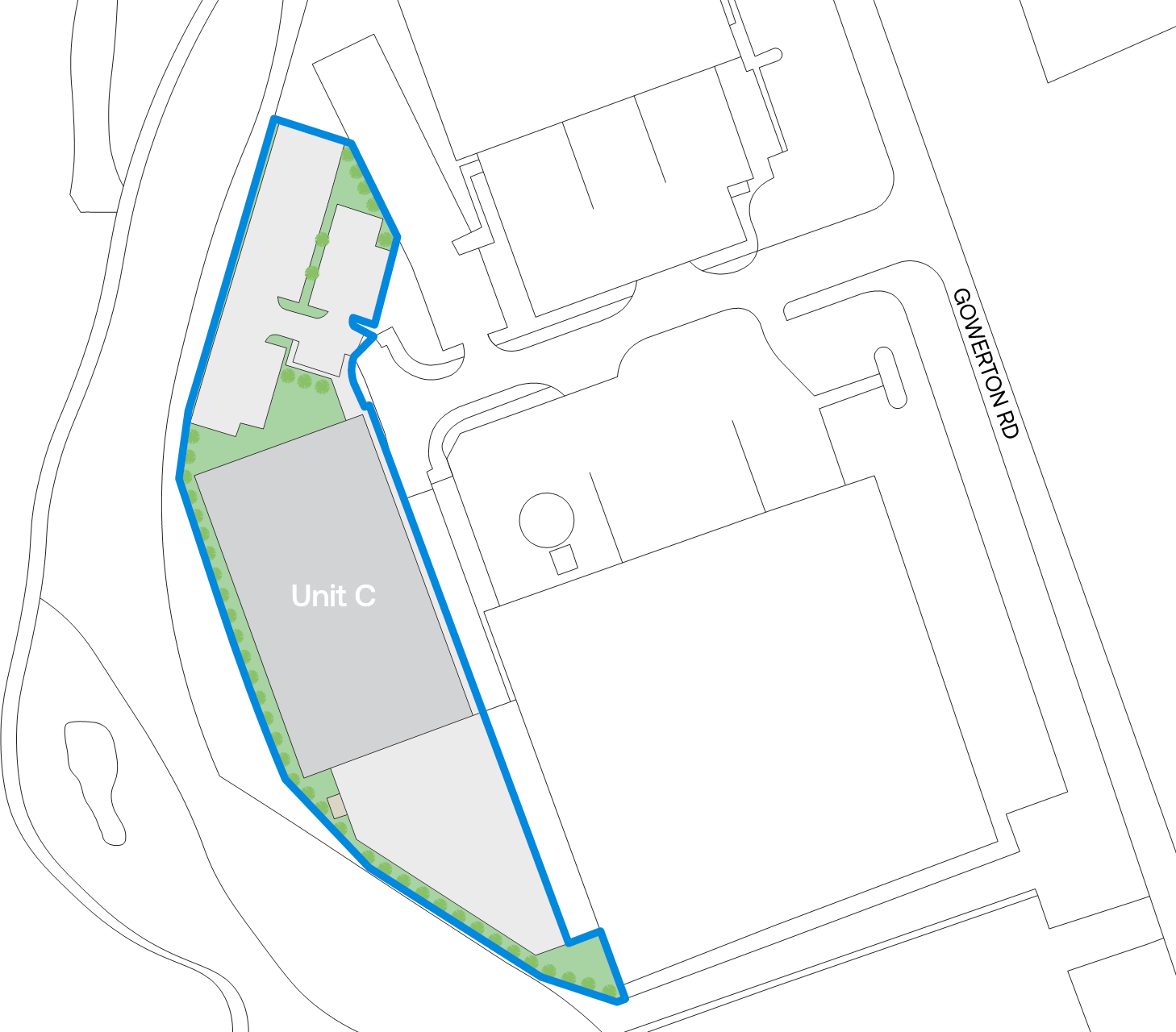 Siteplan gbgowe01