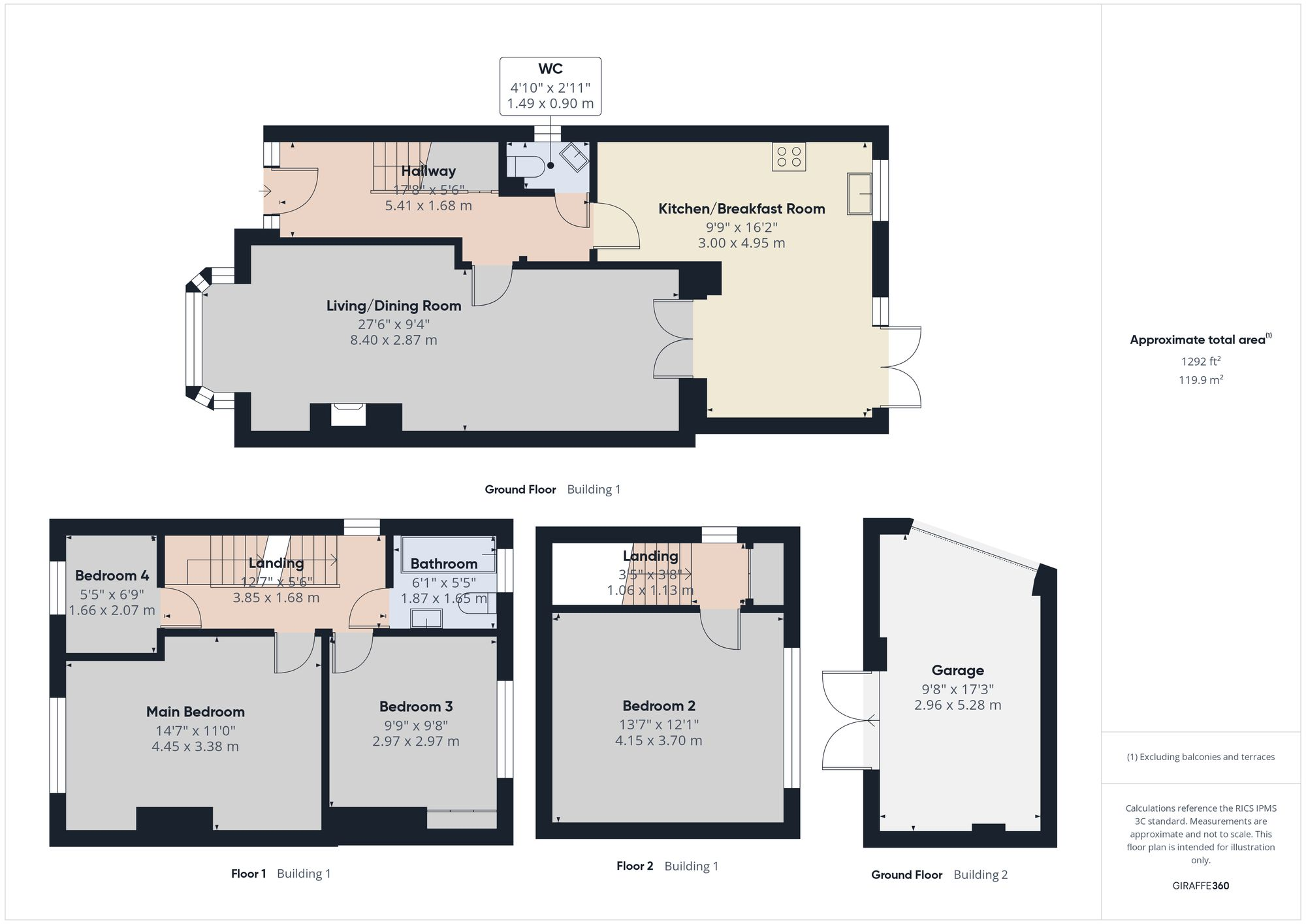 Aylen Road, Portsmouth, PO3 floorplan