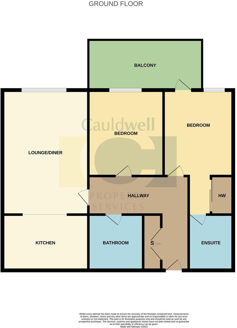 14 Atlas Way, Oakgrove, Milton Keynes floorplan