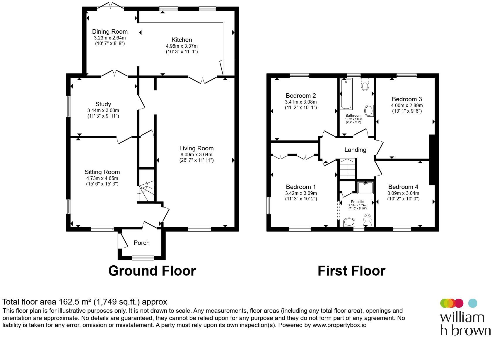 Elm Road, Little Clacton, Clacton-On-Sea floorplan