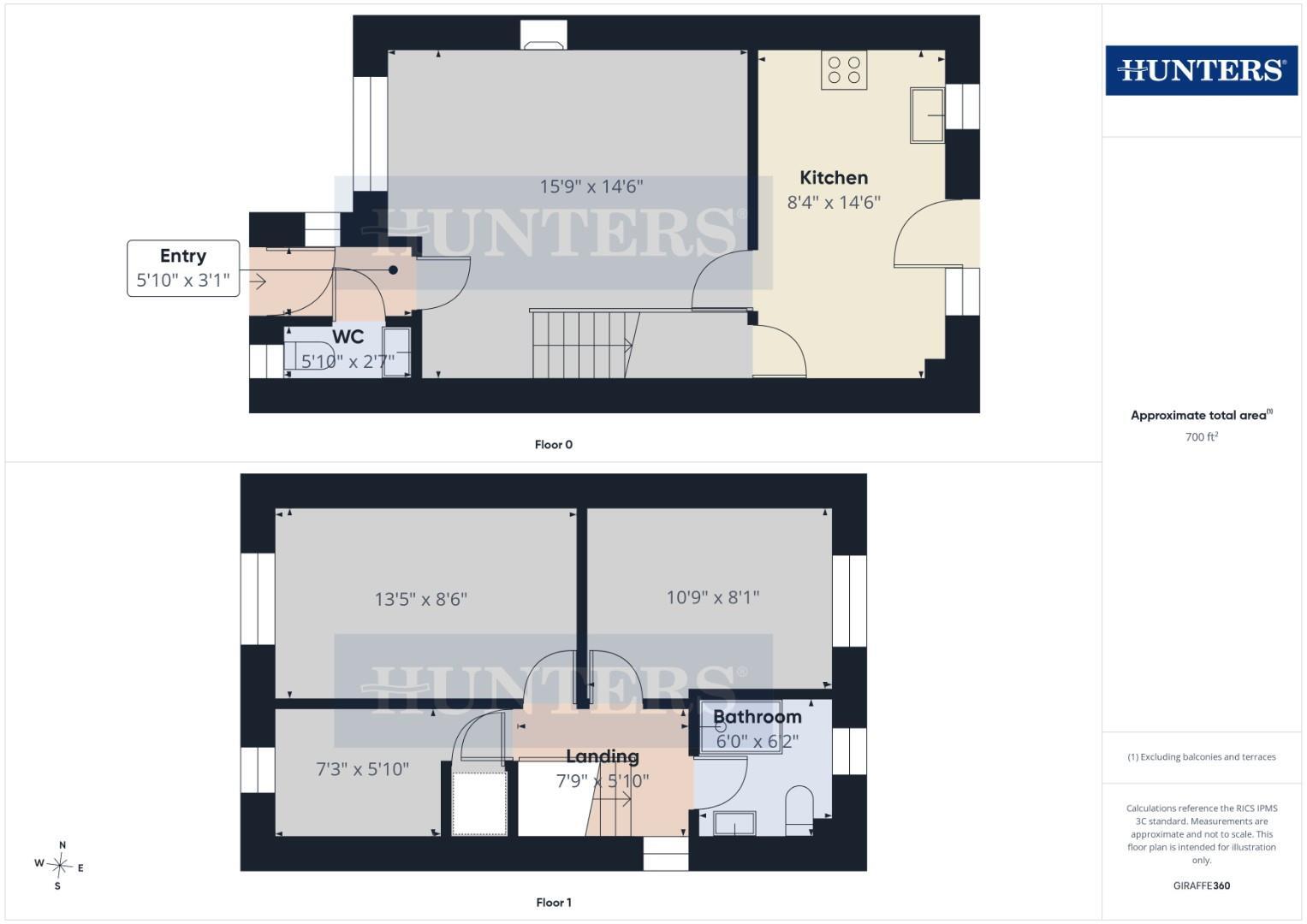 Bramble Hill, Beverley floorplan