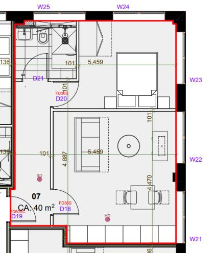 Hunslet, Leeds floorplan