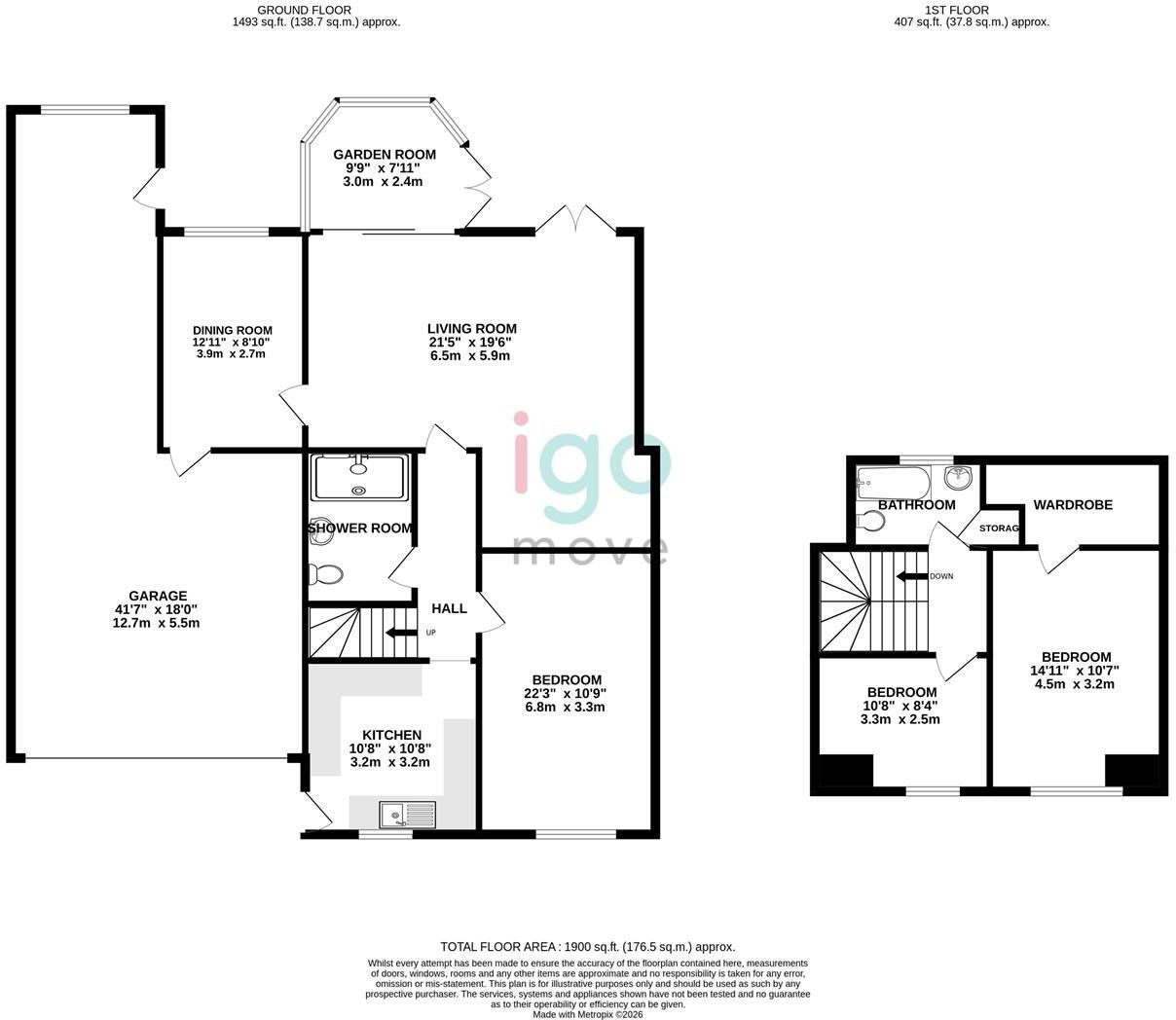 Thornaby Road, Thornaby, Stockton-On-Tees floorplan
