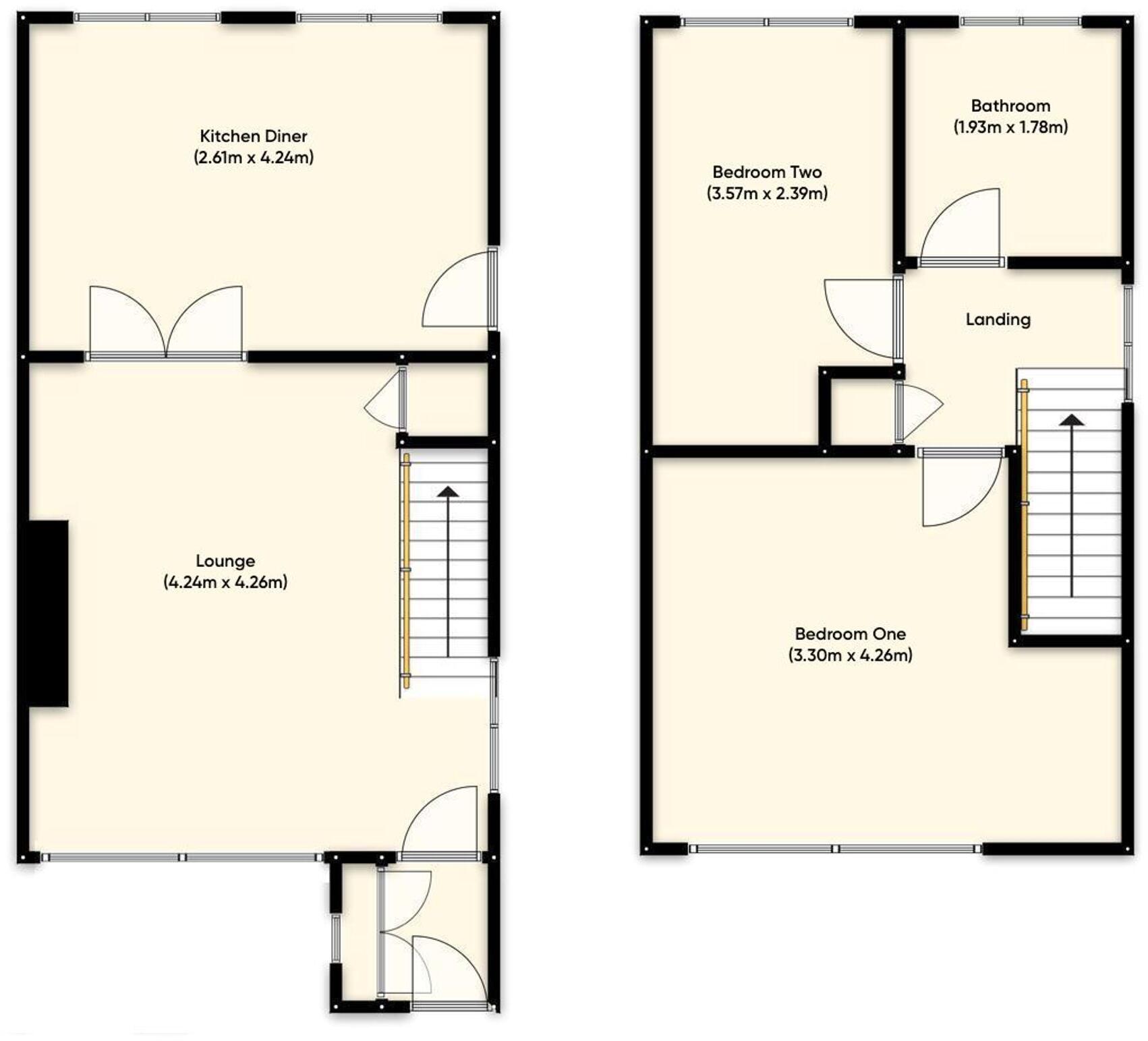 Foxglove Close, East Goscote, LE7 floorplan