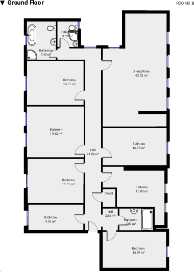 High Street, Loughborough floorplan