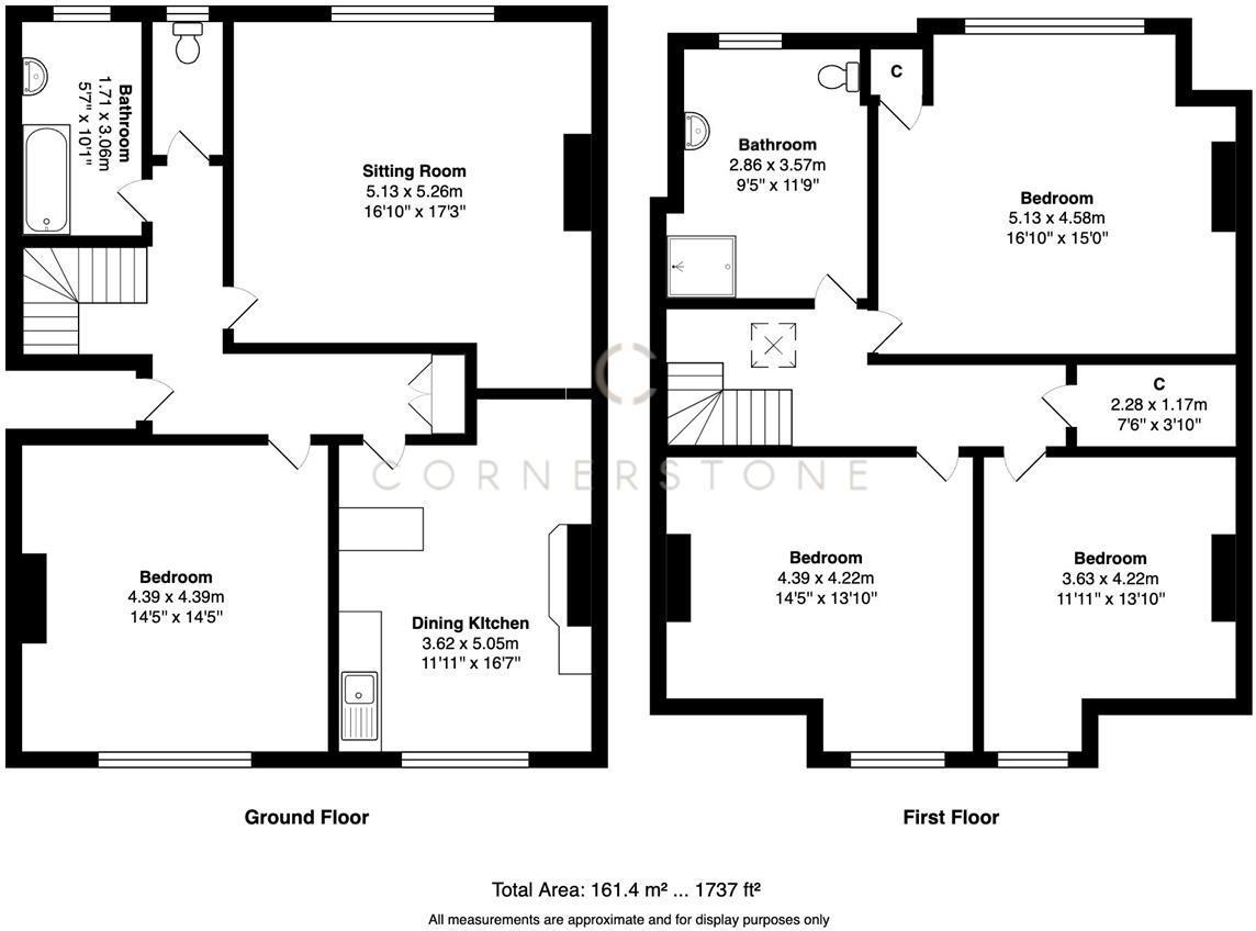 Otley Road, Leeds floorplan