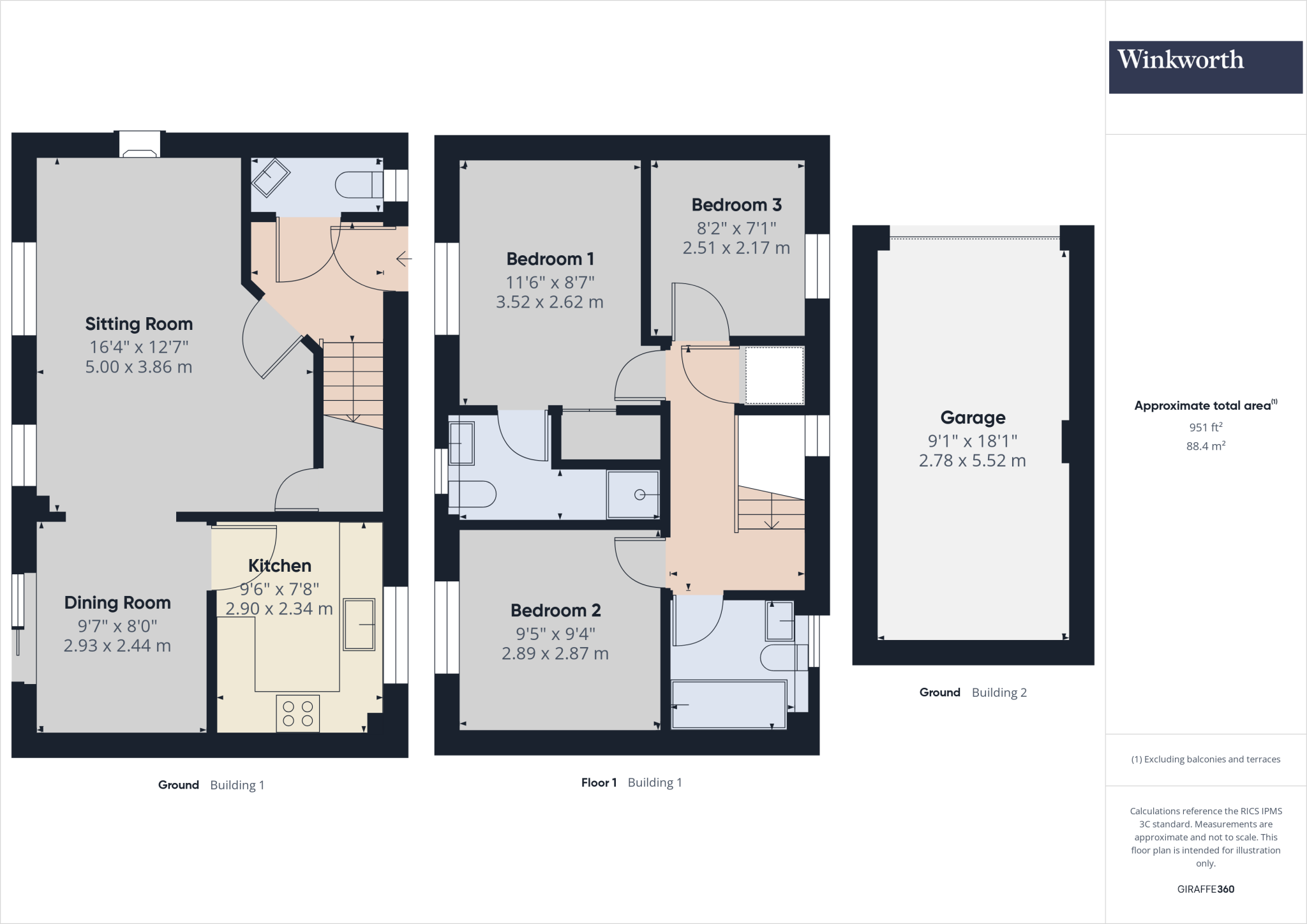 Cromwells Meadow, Crediton, Devon, EX17 floorplan