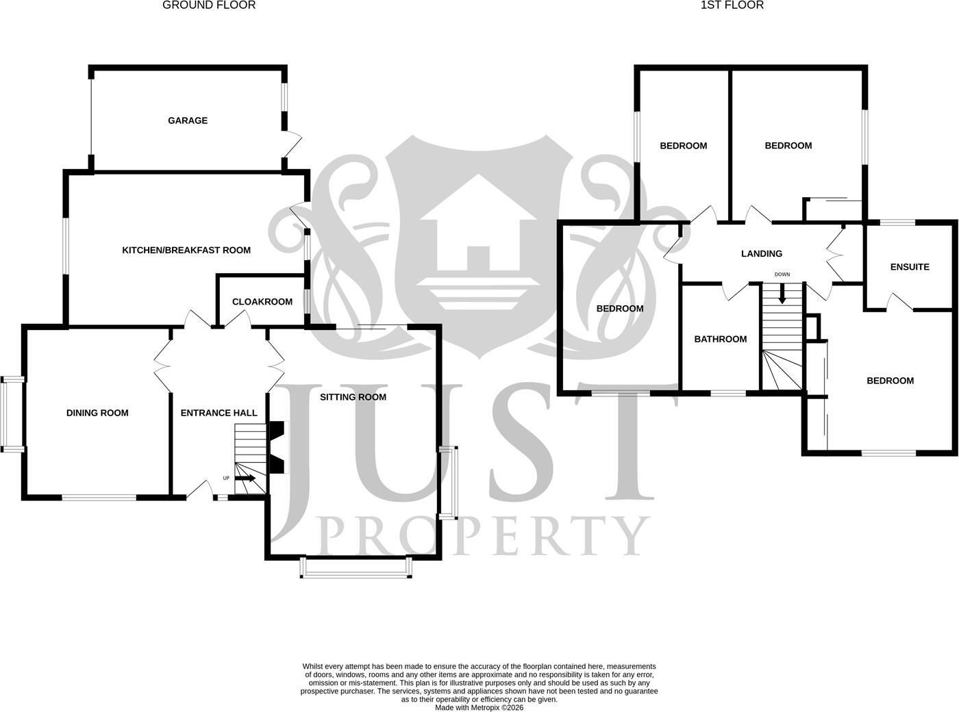 De Moleyns Close., Bexhill-On-Sea floorplan
