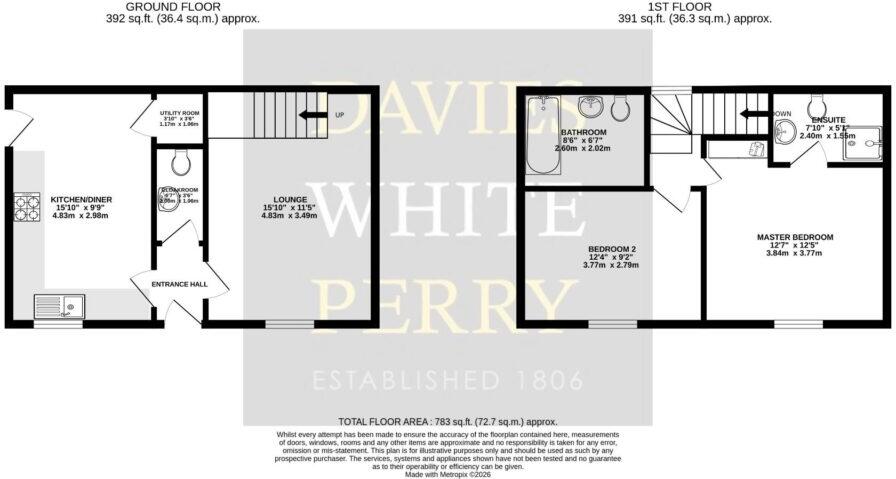Broadbent Court, Newport floorplan