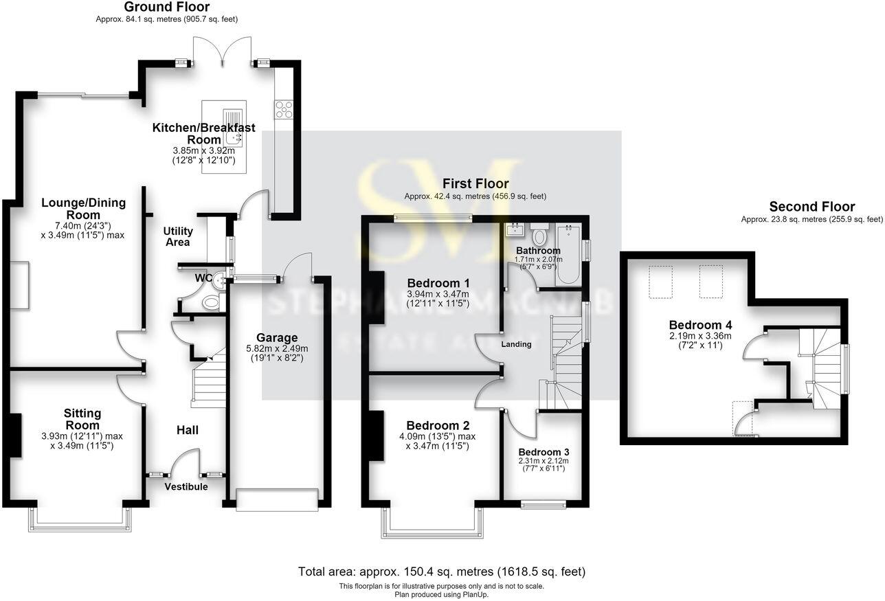 Graburn Road, Formby, Liverpool, L37 floorplan