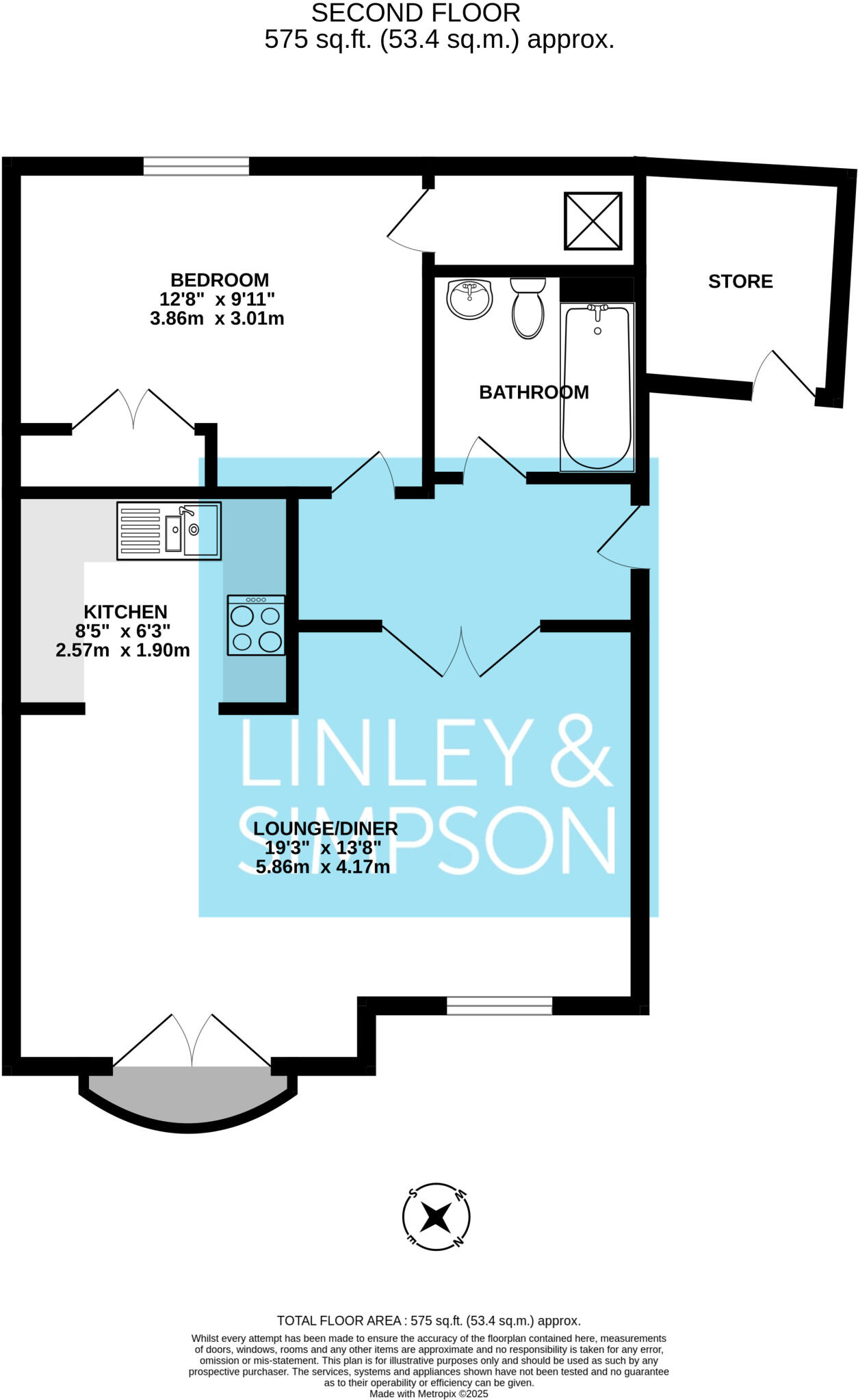 Bishopfields Drive, Leeman Road, York, YO26 floorplan