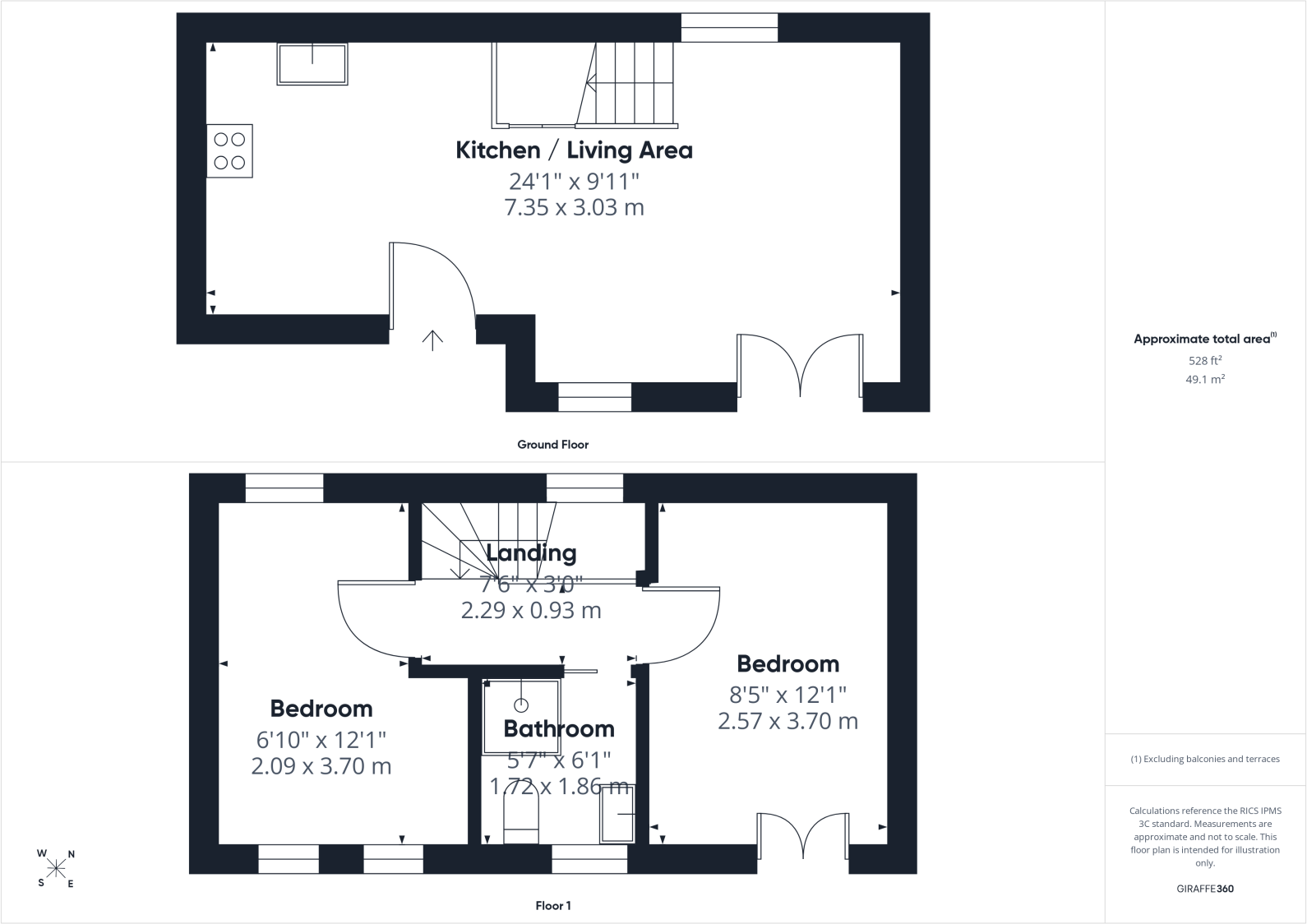 Ladygate, Beverley, HU17 8BH floorplan