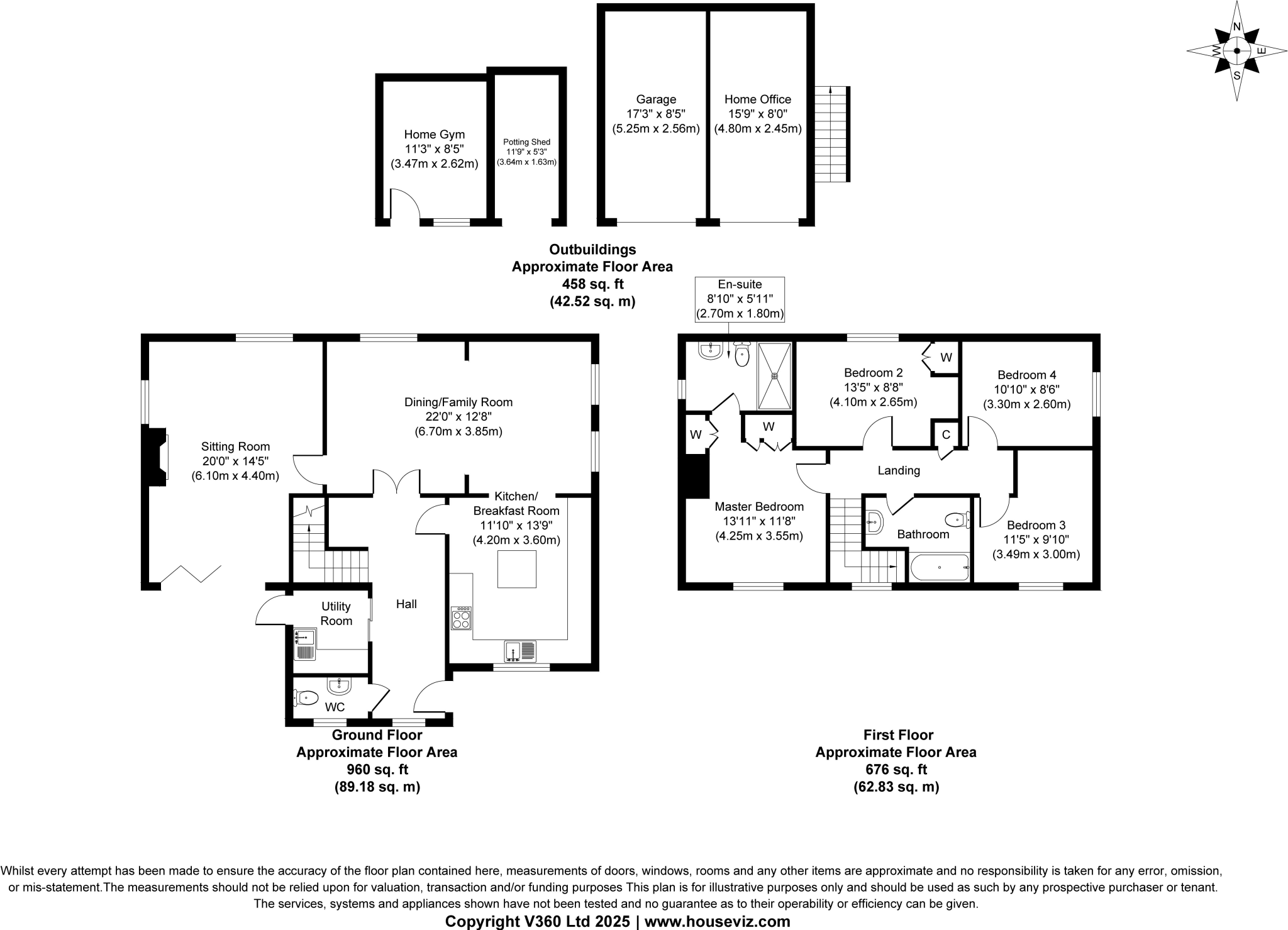Ashley, Newmarket floorplan