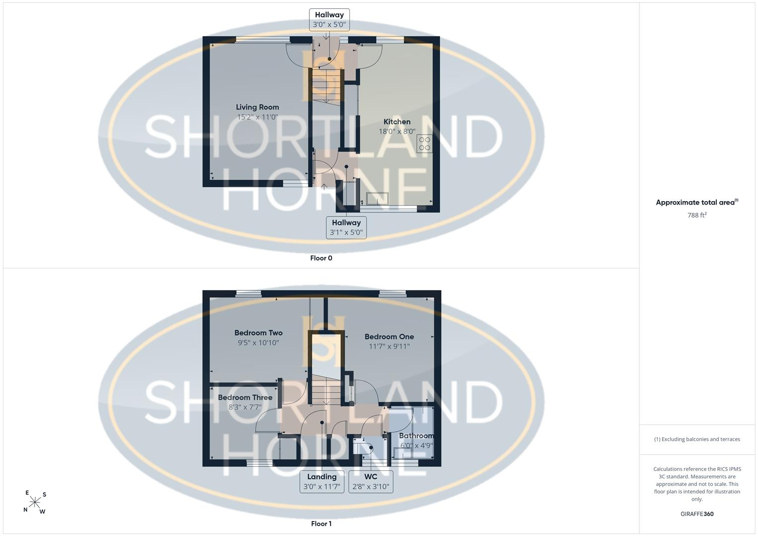 Tom Henderson Close, Binley, Coventry floorplan