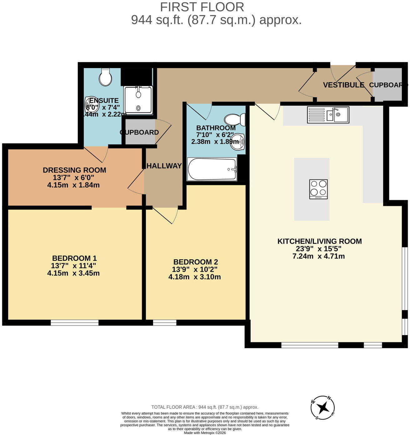 Chapel Street, Devonport, Plymouth floorplan