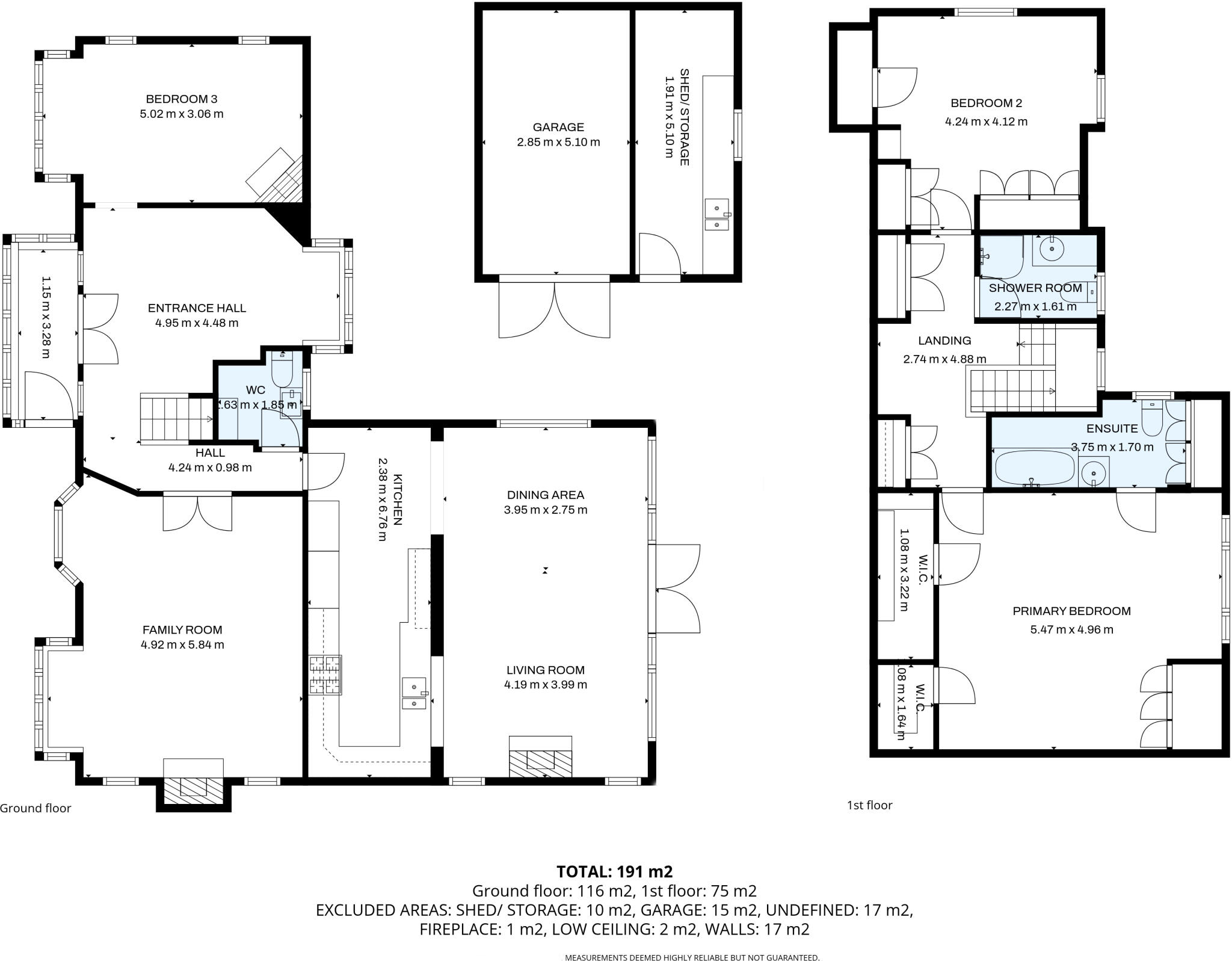 Liverpool Road, Southport, Merseyside, PR8 floorplan