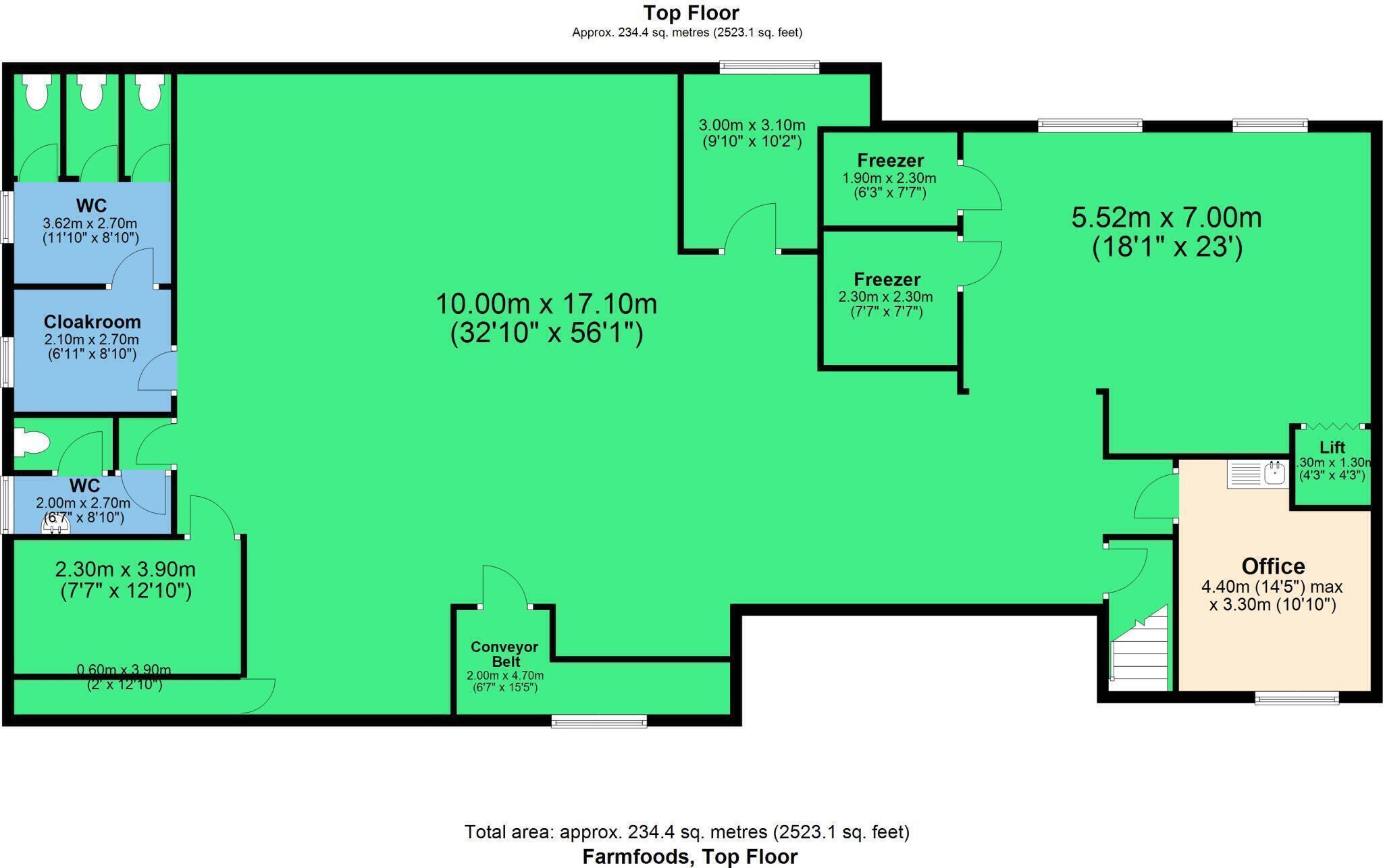 Floorplan