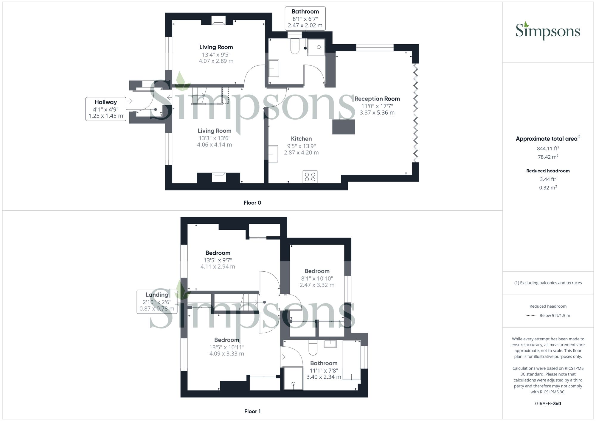 21 Sunningwell Village, Abingdon, OX13 floorplan