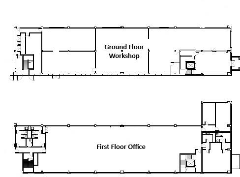 Floor Plans NTS