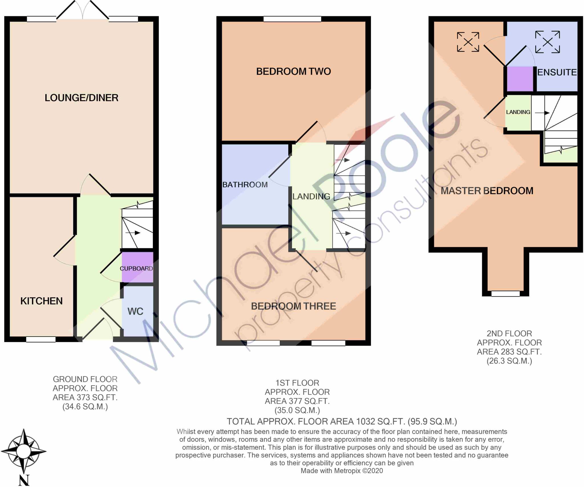 Lynx Way, Stockton-on-Tees floorplan