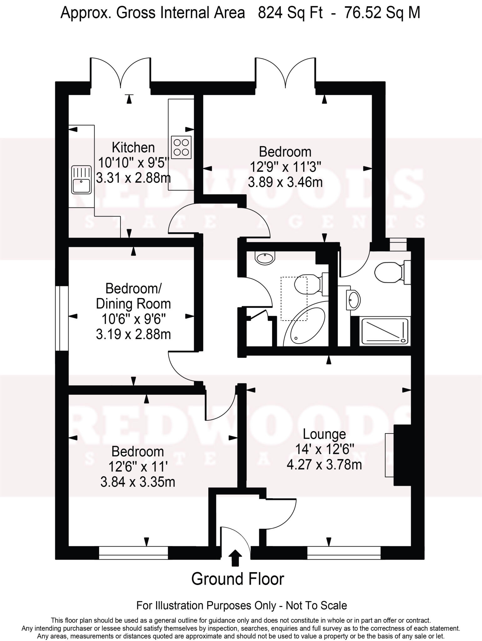 Englefield green floorplan
