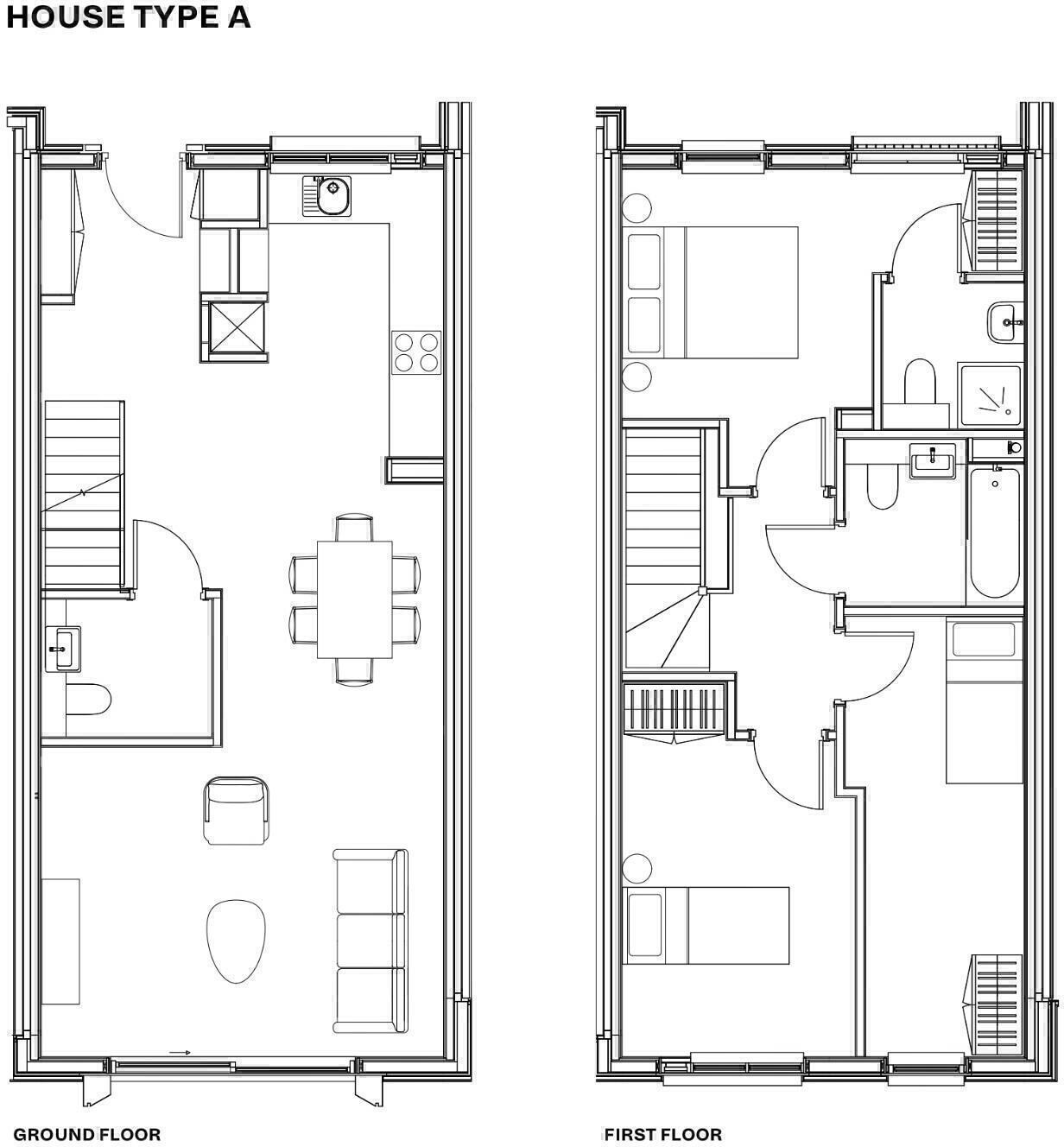 Present Made Eddington, Milne Avenue, Cambridge, CB3 floorplan