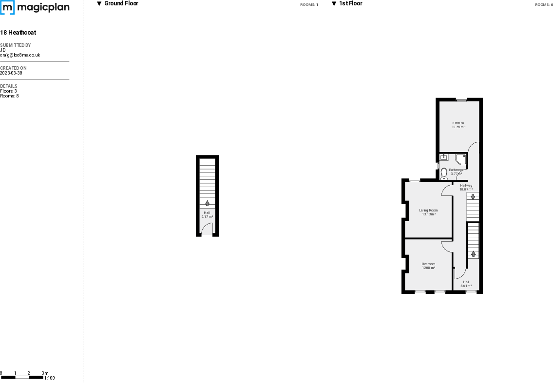 Heathcoat Street, Loughborough floorplan