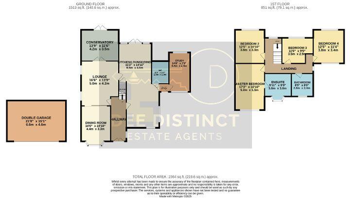 Telegraph Road, CH60 floorplan