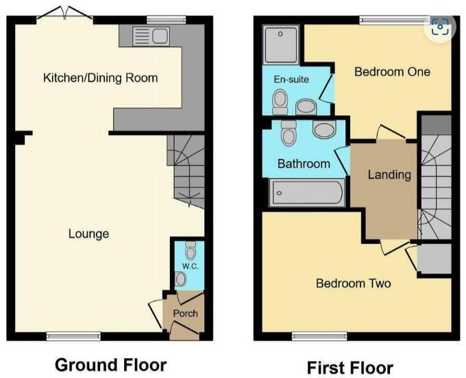 Lamphouse Way, Wolstanton, Newcastle, ST5 0GA floorplan