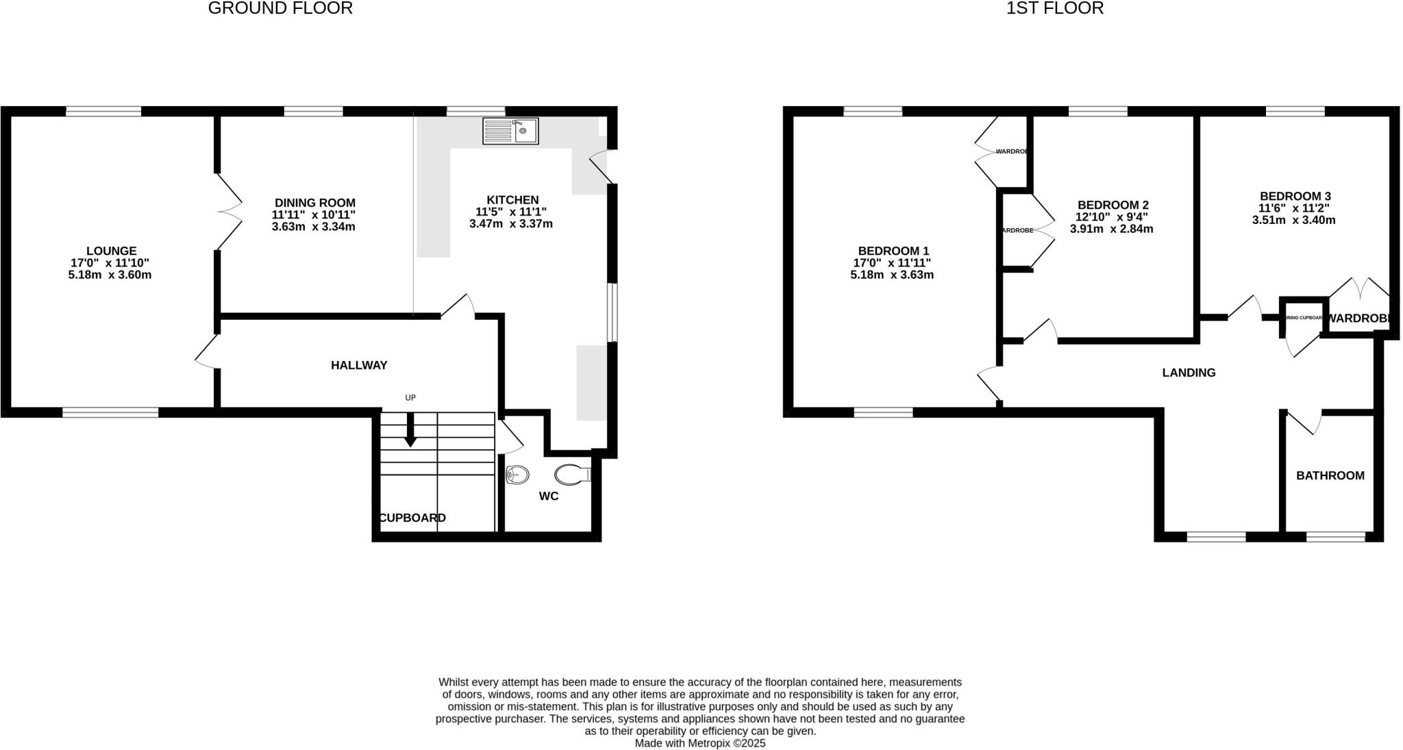 Hautbois Road, Badersfield, Norwich floorplan