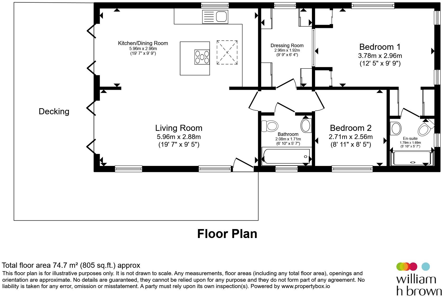 Manor House, Church Laneham, Retford floorplan