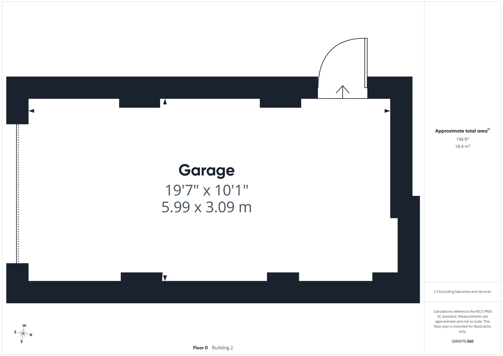 Harlequin Close, Farndon, CH3 floorplan