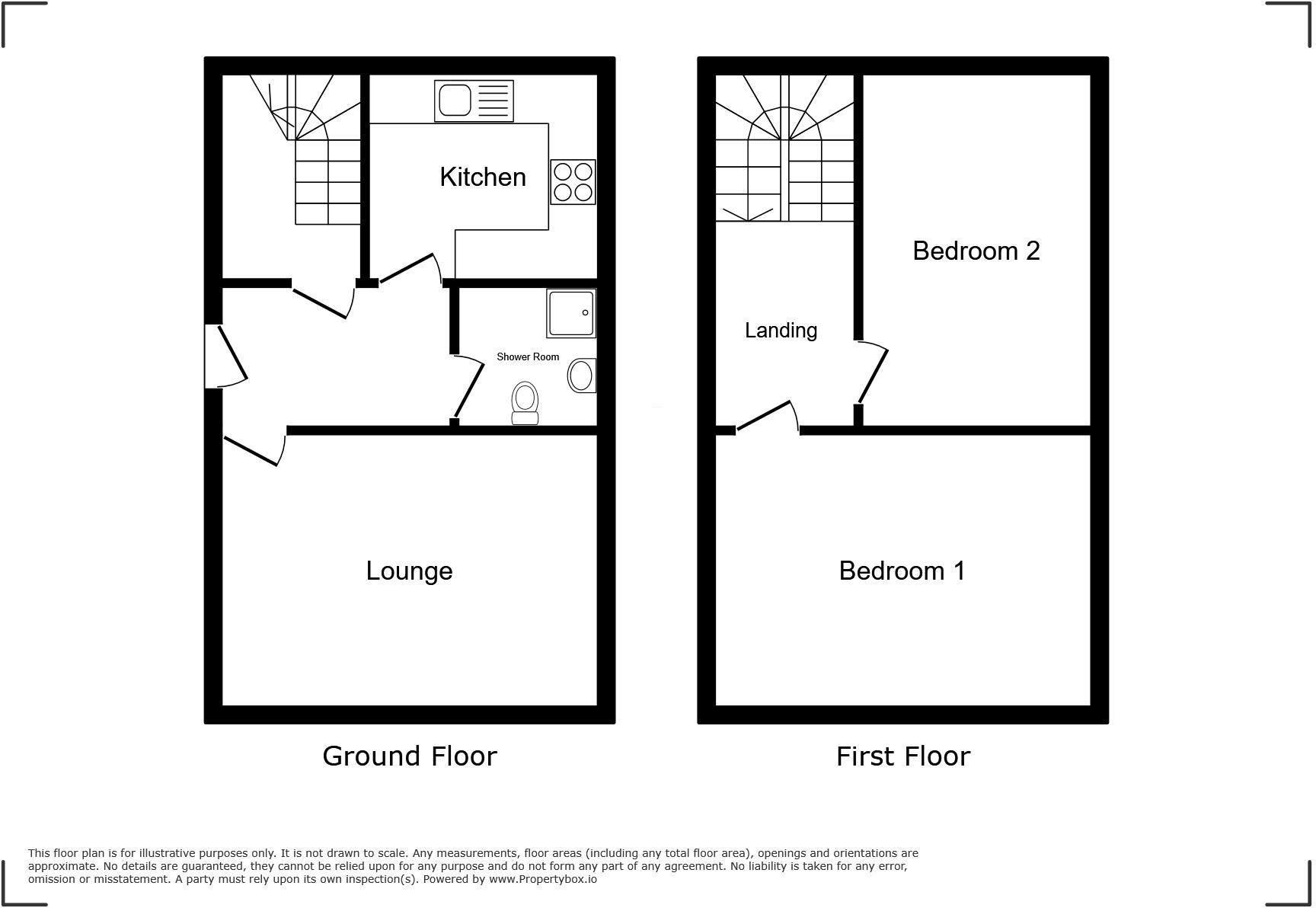 Queens Road floorplan