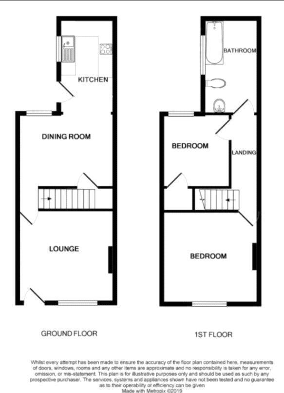 Guildford Road, Ash, Aldershot, Surrey, GU12 floorplan