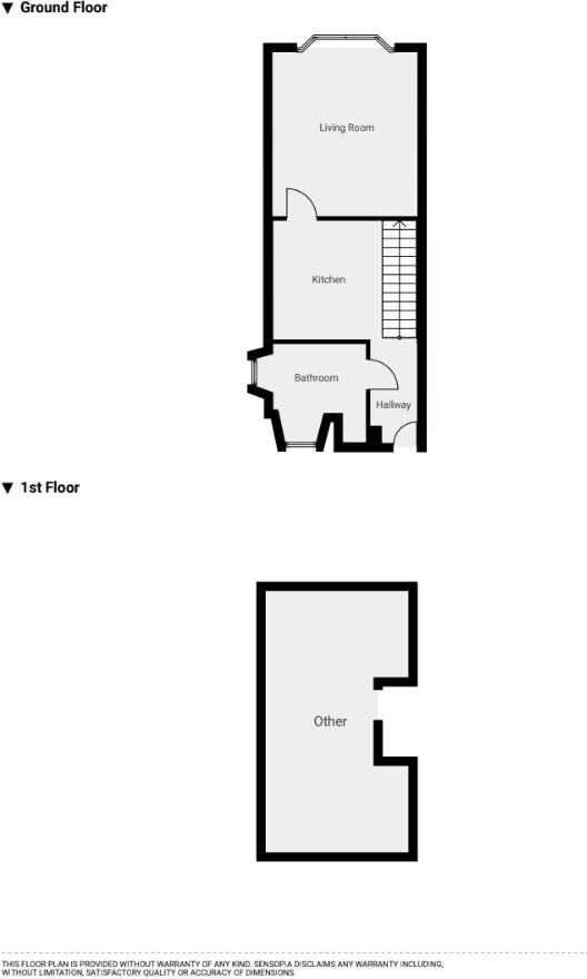 10B North Campbell Road, Innellan Dunoon, PA23 7SE floorplan
