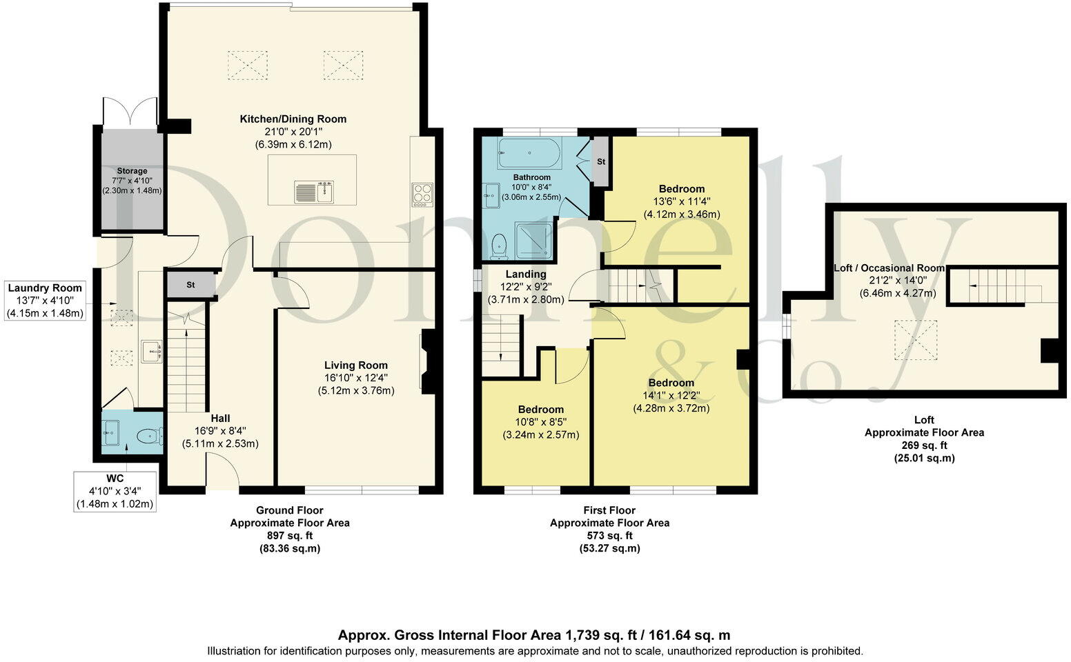 Main Street, Shadwell, Leeds, LS17 8EU floorplan