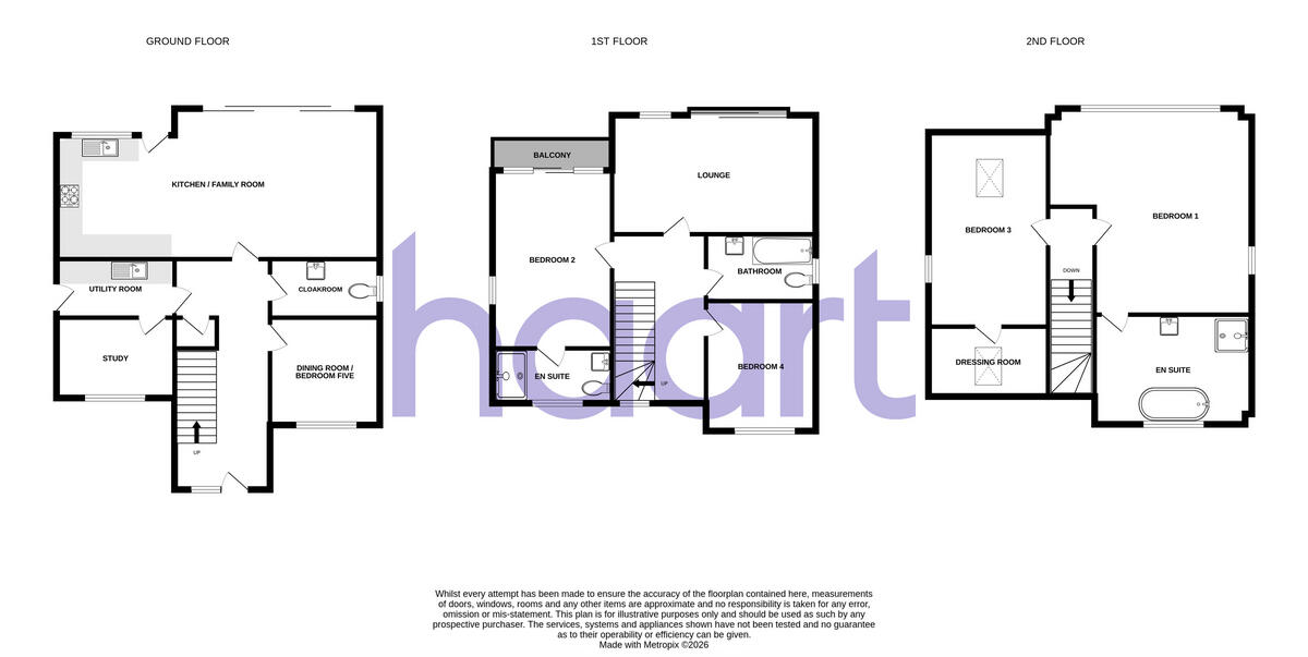 Darnet Road, Tollesbury floorplan
