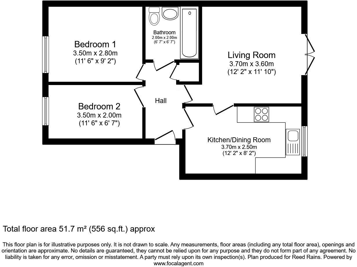Pilch Lane, Liverpool, Merseyside, L14 floorplan