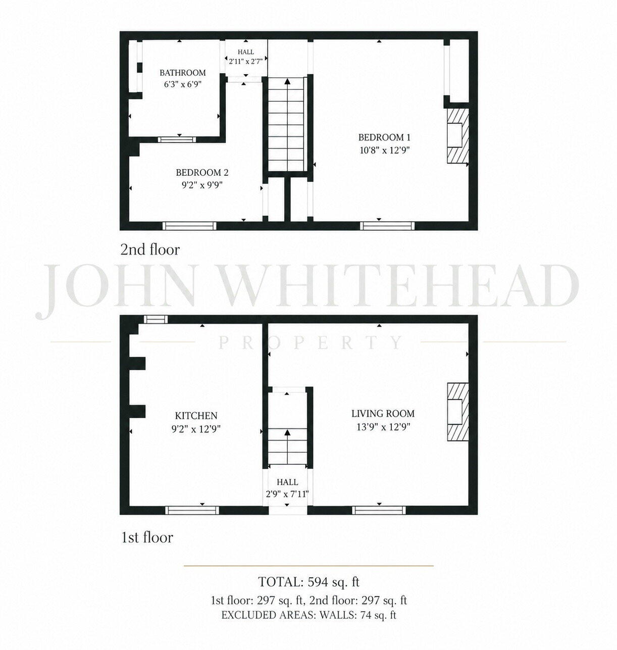 Albion Road,Tunbridge Wells,TN1 2PH floorplan